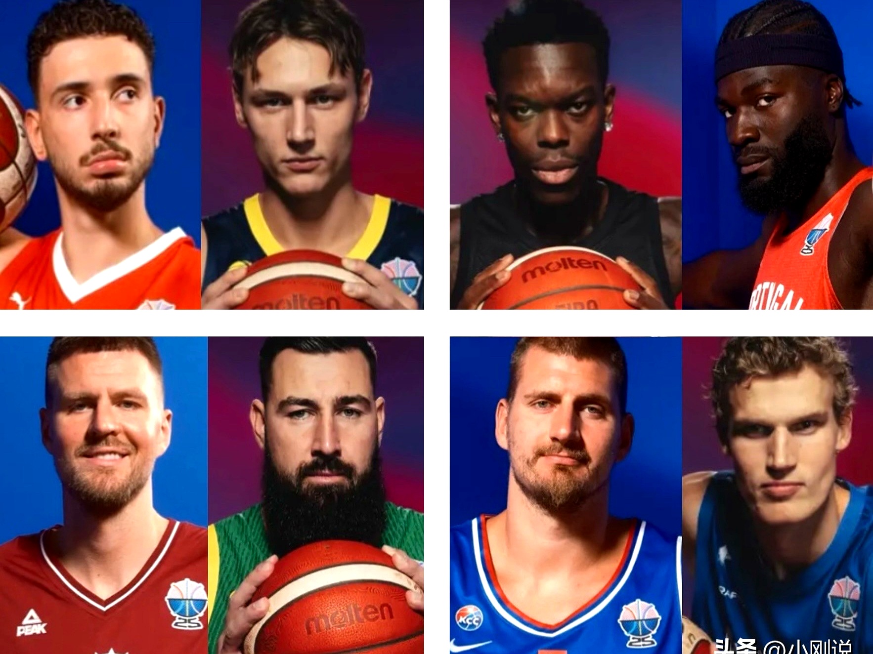 赛地聚焦——欧冠集结日热度飙升,布鲁克林篮网内部沟通,赛场秩序良好,赛程密集仍需轮换的简单介绍 赛地聚焦——欧冠集结日热度飙升,布鲁克林篮网内部沟通,赛场秩序良好,赛程密集仍需轮换的简单介绍